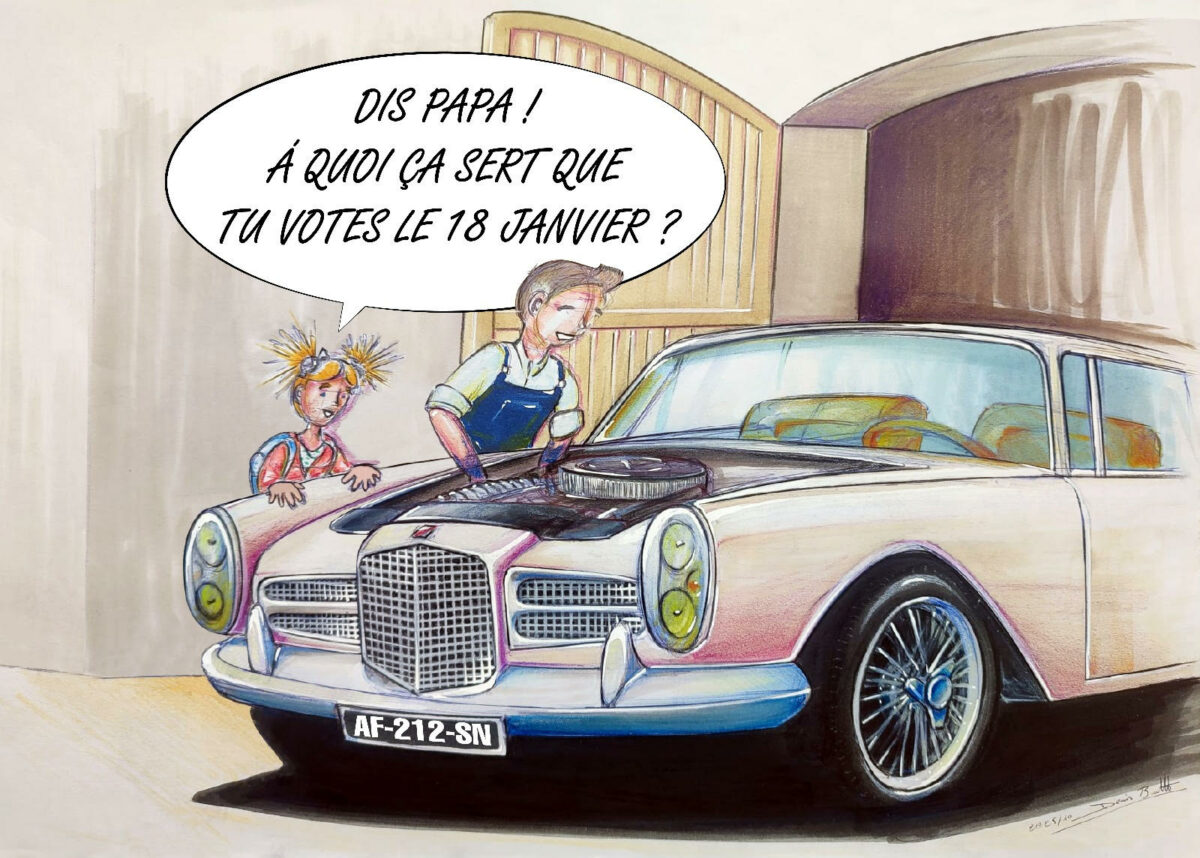 UN  SOUFFLE  NOUVEAU …